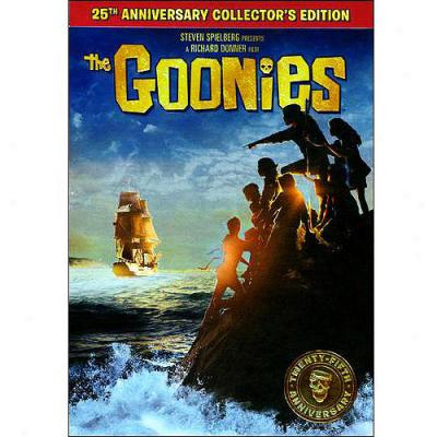 The Goonies (25th Anniversary) (collector's Edition)