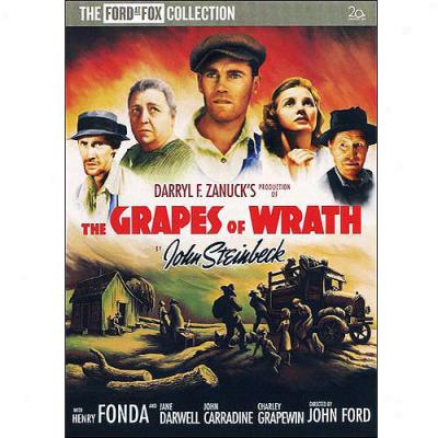 The Grapes Of Wrath (full Frzme)