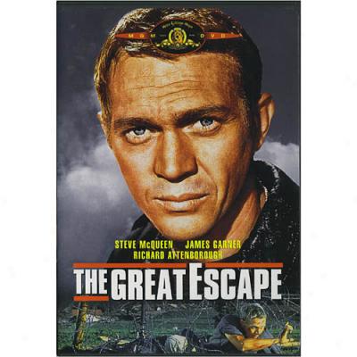 The Large Escape (widescreen)