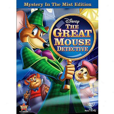 The Great Mouse Detective (mystery In The Mist Edition) (widescreen)