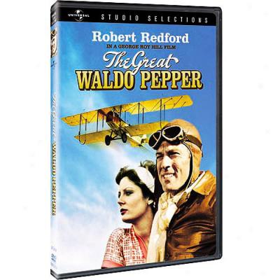 Tje Great Waldo Pepper (widescreen)