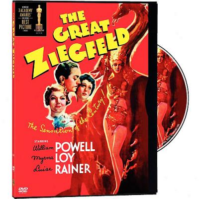 The Great Ziegfeld (full Frame)