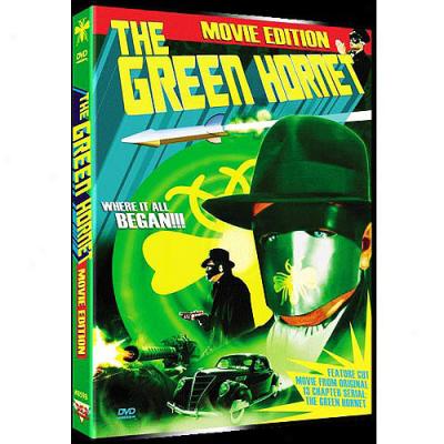 The Green Hornet (movie Edition) (full Frame)