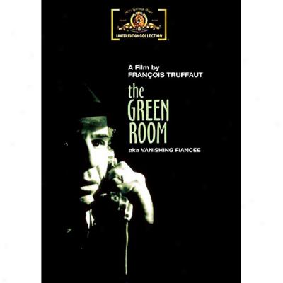 The Green Room (aka Vanishing Fiancee) (french) (full Frame)