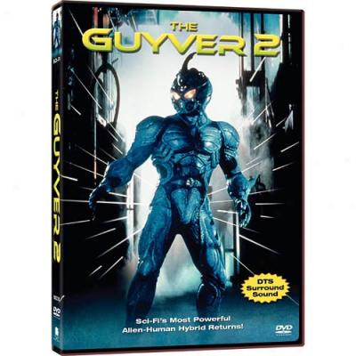 The Guyver 2 (widescreen)