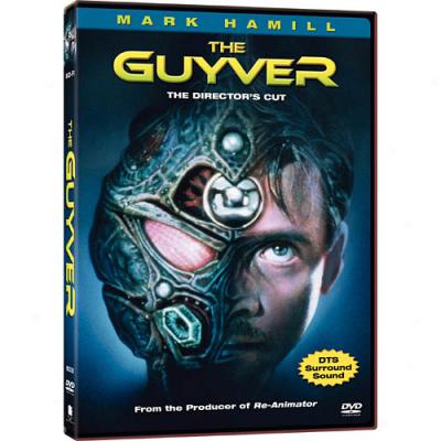 The Guyver (widescreen)