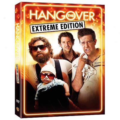 The Hangover (rated/unrated) (extreme Edition) (widescreen)