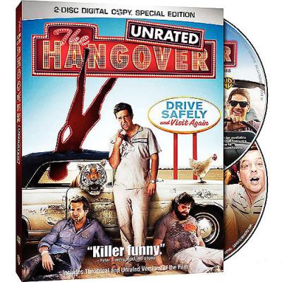 The Hangover (unrated) (special Edition) (widescreen)