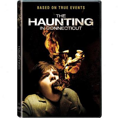 The Haunting In Connecticut (rated) (widescreen, Full Frame)