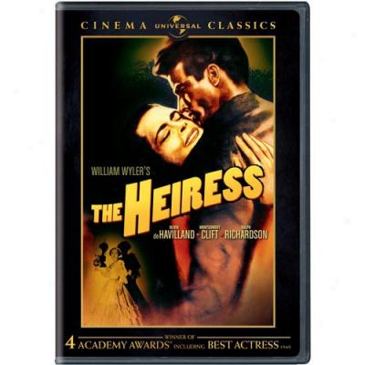 The Heiress (full Frame)