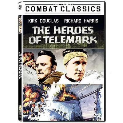 The Heroes Of Telemark (widescreen)