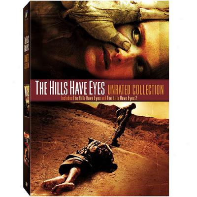 The Hills Have Eyes / The Hills Hav3 Eyes 2 (unrated) 2-pack (widescreen)