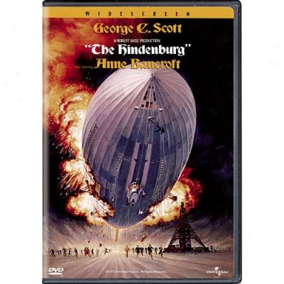 The Hindenburg (widescreen)