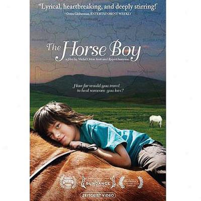 The Horse Boy (widescreen)