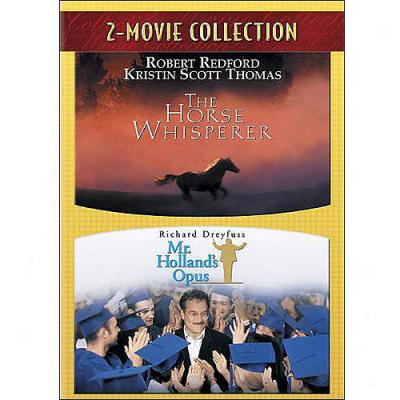 The Horse Whisperer / Mr. Holland's Opus (widescreen)