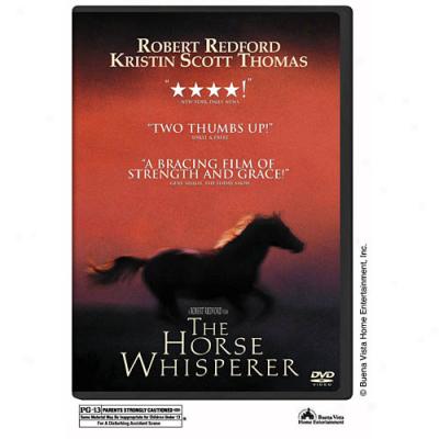 The Horse Whisperer (widescreen)