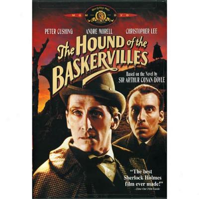 The Hound Of The Baskervilles (widescreen)