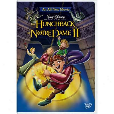 hunchback of notre dame disney. The Hunchback Of Notre Dame