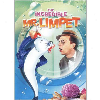 The Incredible Mr. Limpet (full Frame)