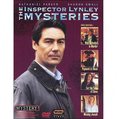 The Inspector Lynley Mysteries: Series 1 (widescreen)