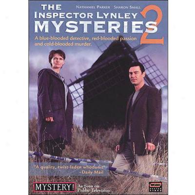 The Inspector Lynley Mysteries: Series 2 (widescreen)