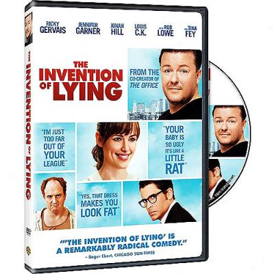 The Invention Of Lying (widescreen)