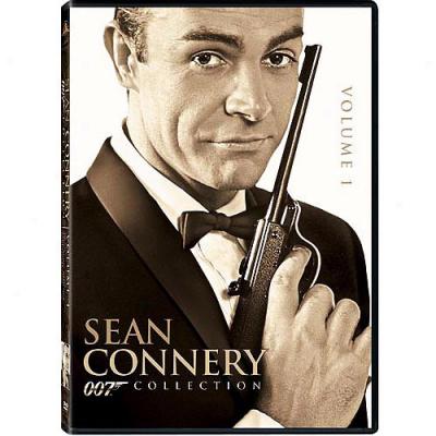 The James Band: 007 Gift Set, Volume 1 - Dr. No / From Russia With Love / Goldfinger (widescreen)