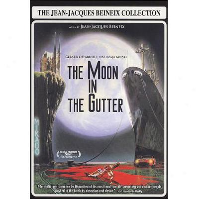 The Jean-jacques Beineix Collection: Moon In The Gutter