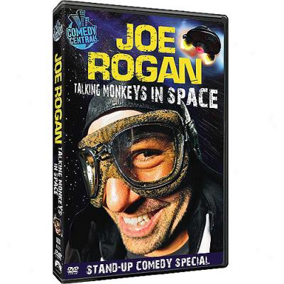 The Joe Rogan Comedy Special: Talking Monkeys In Space (widescreen)