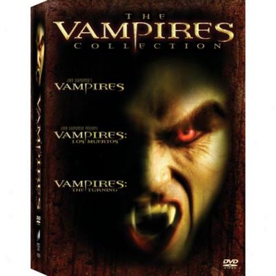 The Jonn Carpenter Vampires Collection (widescreen, Full Frame)