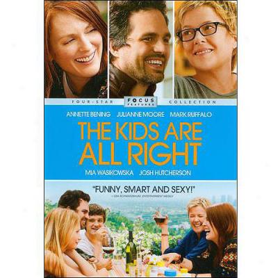 The Kids Are All Right (widescreen)