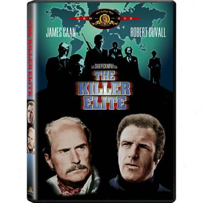 The Killer Elite (widescreen)