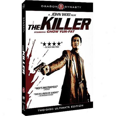 The Killer (ultimate Edition) (widescreen)