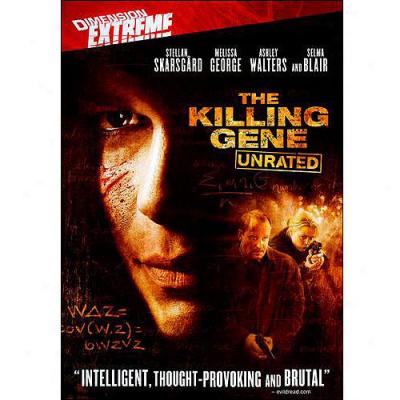 The Killing Gene (widescreen)