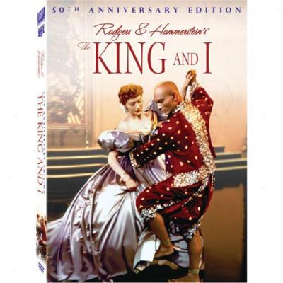 The King And I (50th Anniversary Edition) (2-disc) (widescreen)