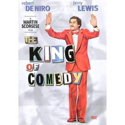 The King Of Comedy (anamorphic Widescr3en)