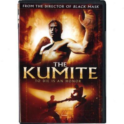 The Kumite (full Frame)