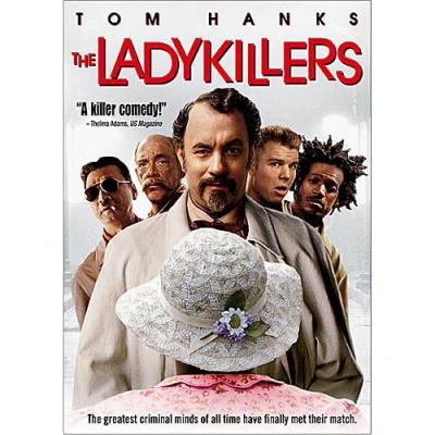 The Ladykillers (full Frame)