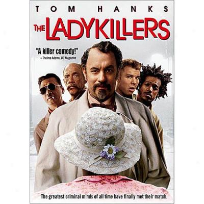 The Ladykkllers (widescreen)