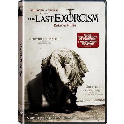 The Last Exorcism (widescreen)