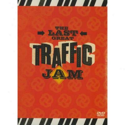 The Last Great Traffic Jam (music Dvs/cd) (digi-pak)