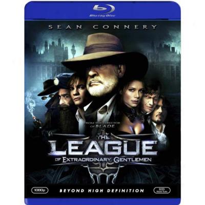 The League Of Extraordinary Gentlemen (blu-ray (widescreen)