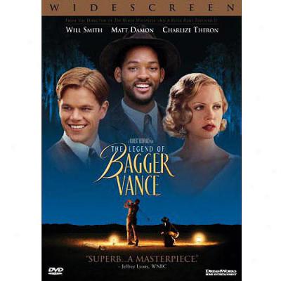 The Legend Of Bagger Vance (value Line) (widescreen)