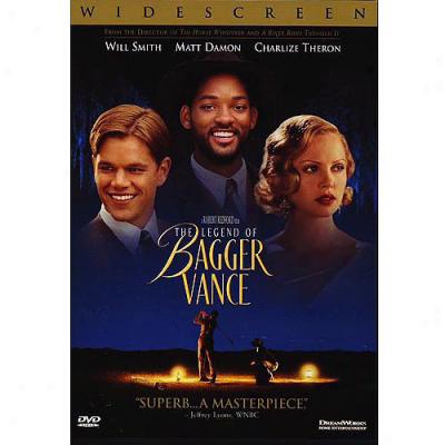 The Legend Of Bagger Vance(widescreen)