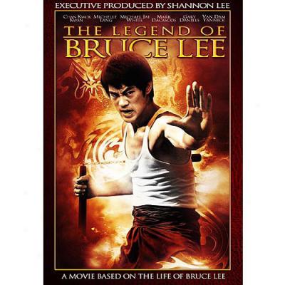 The Legend Of Bruce Lee (widescreen)