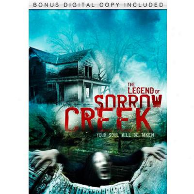 The Legend Of Sorrow Creek (with Digital Copy)