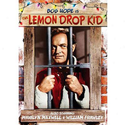 The Lemon Drop Kid (full Frame)