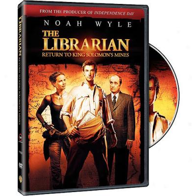 Thee Librarian: Return To King Solomon's Mines (widescreen)