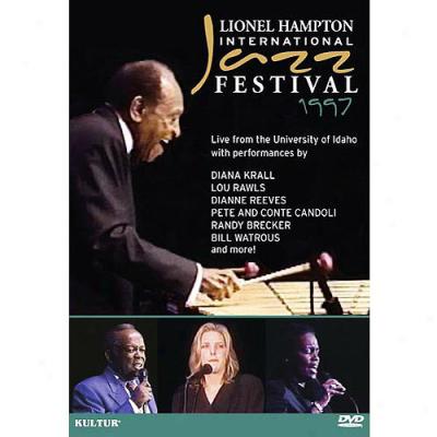 The Lionel Hampton International Jazz Festival 1997