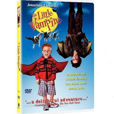 The Little Vampire (full Frame, Widescreen)